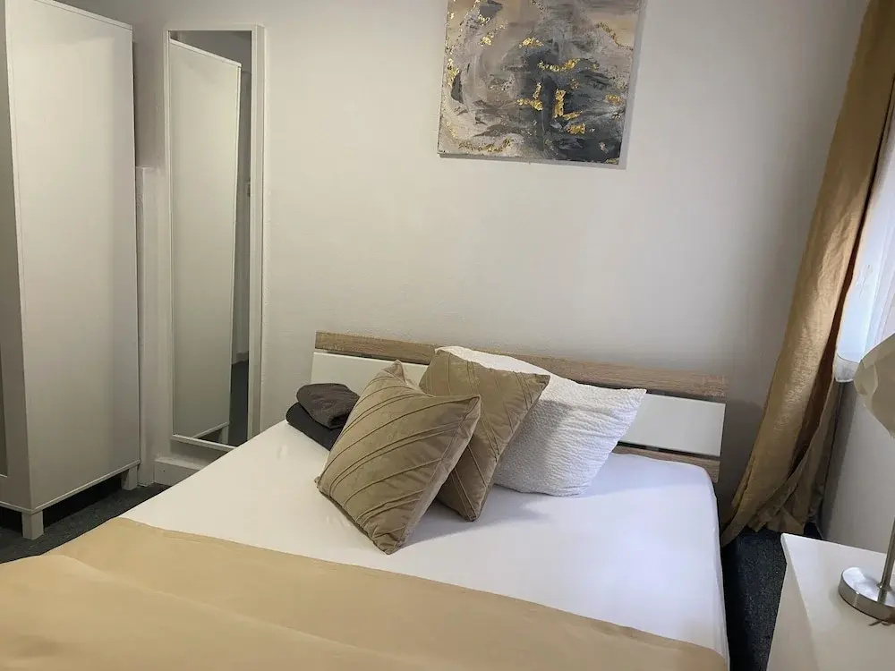 Altstadt Hotel Gosequell - Chambres