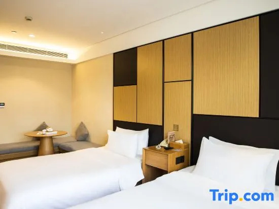 JI Hotel Shanghai Zhangjiang Huaxia Middle Road - Chambres