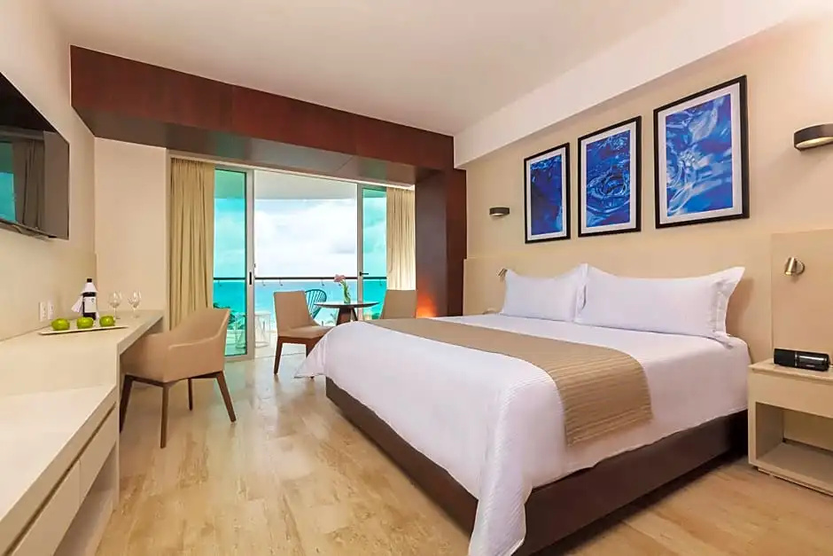 Krystal Grand Cancun - Chambres