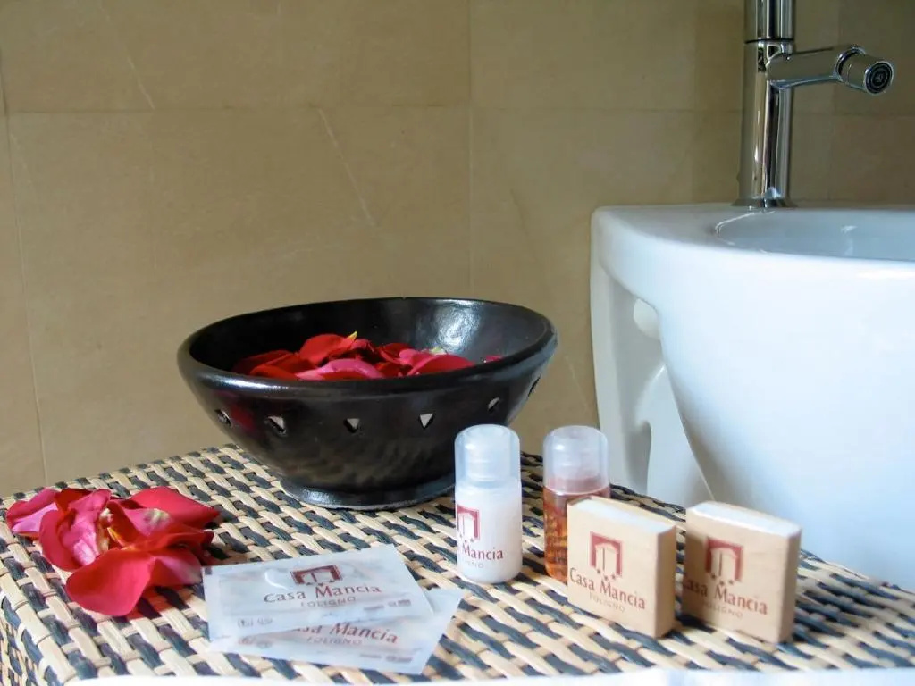 Hotel Casa Mancia - Chambres