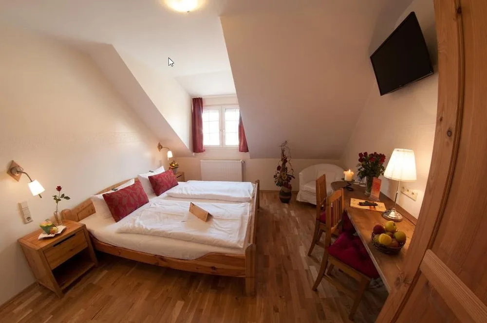 Lutherhotel Eisenacher Hof - Ringhotel - Chambres