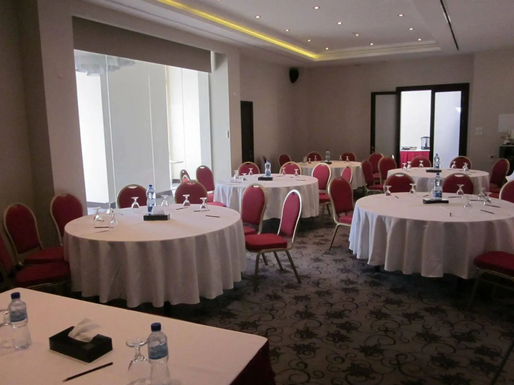 Grand Park Hotel - Général