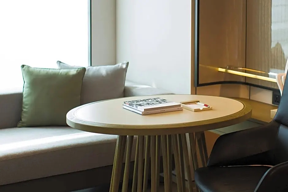 Shenzhen Marriott Hotel Nanshan - Chambres
