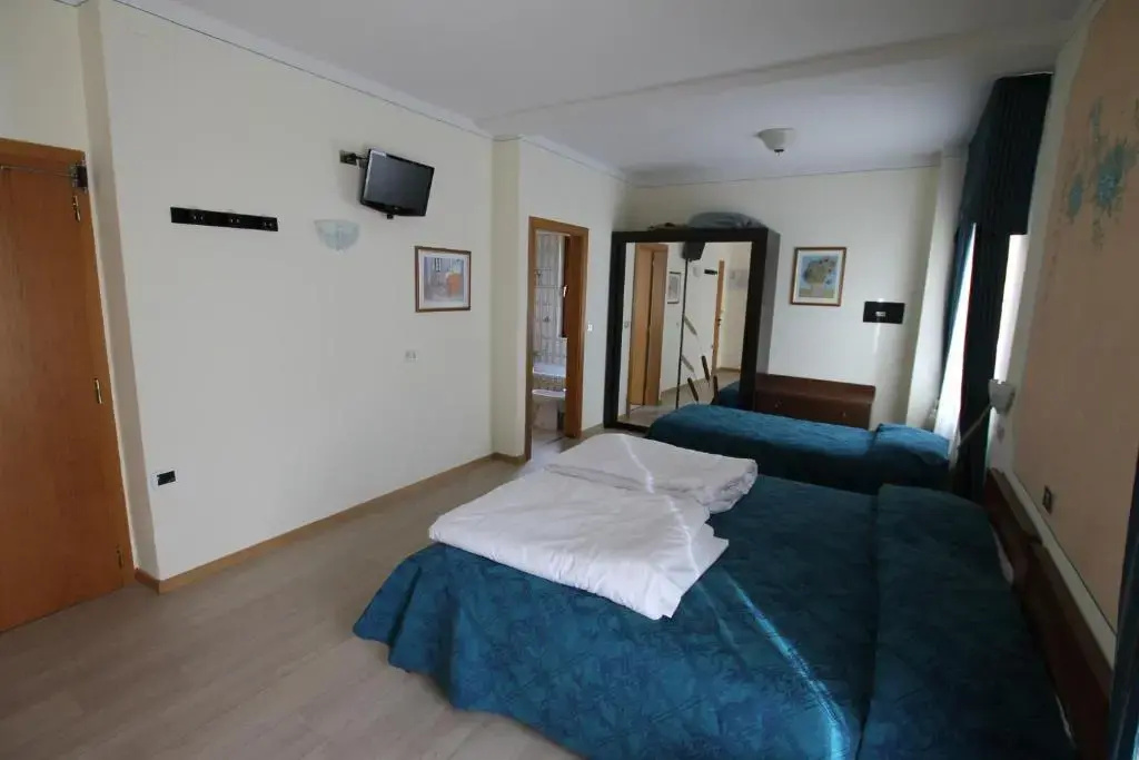 Hotel Florida - Chambres