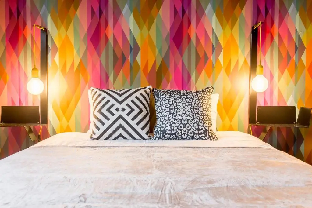 Smartflats Design - Schuman - Chambres