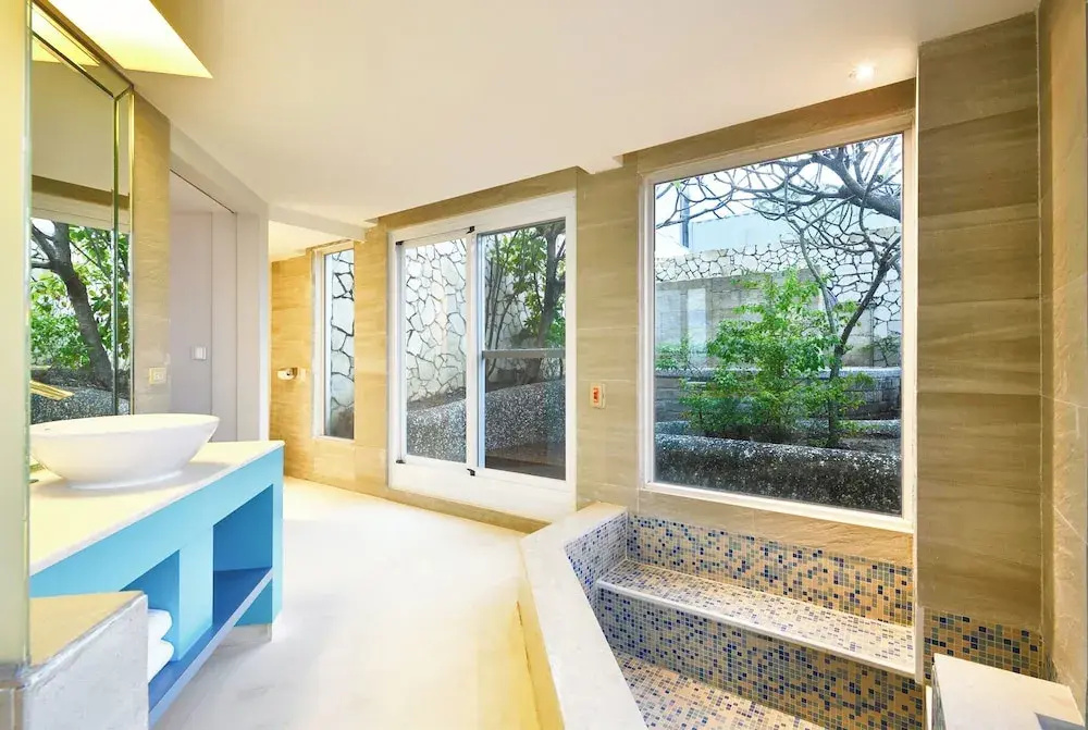 Kenting Long Beach Hotel - Chambres