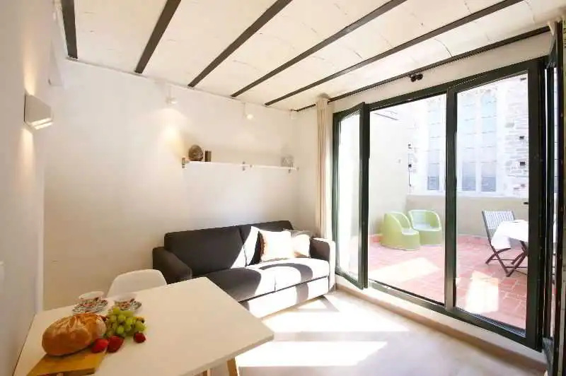 Balcony & Terrace