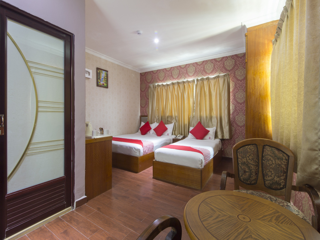 Bedroom