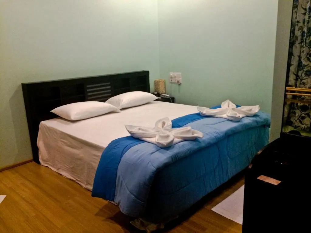 Rasdhoo Coralville - Chambres