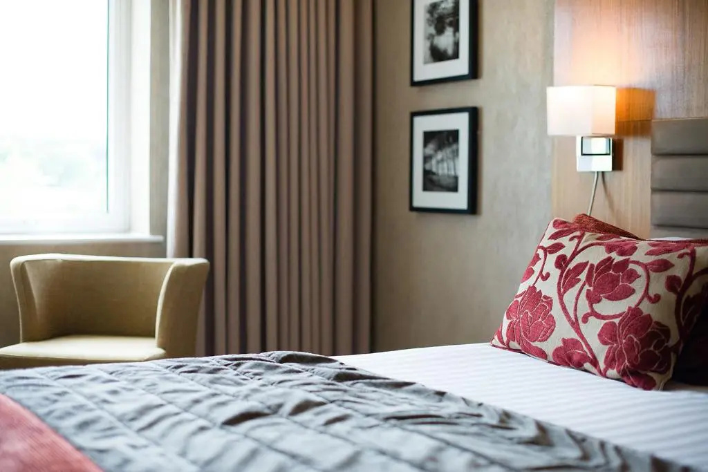Lakeside Park Hotel & Spa - Chambres