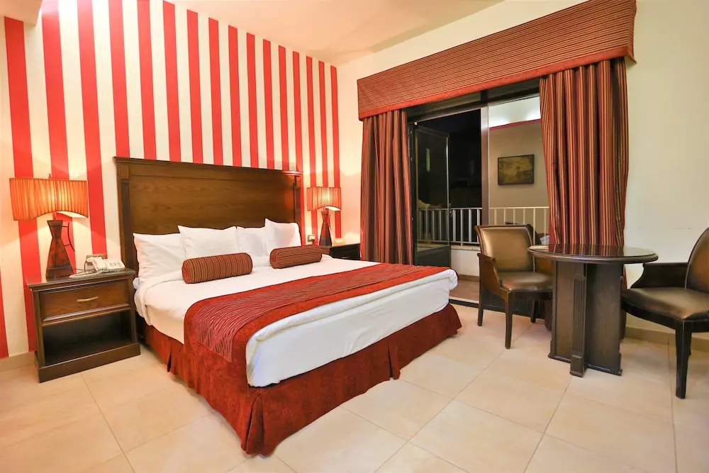 Hisham Hotel Amman - Chambres