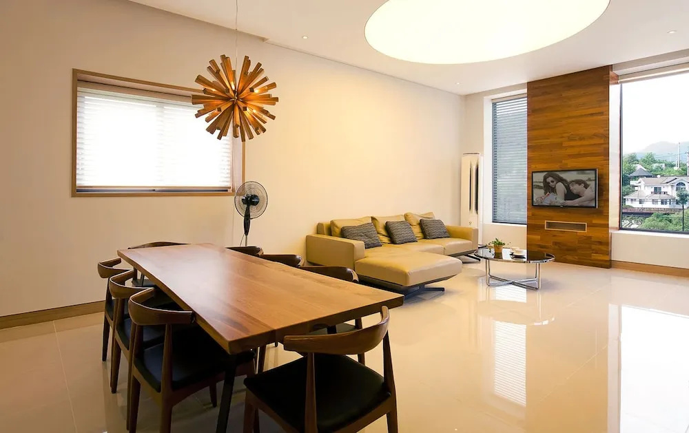 Ethren Resort - Chambres
