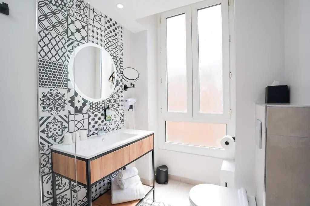 Hotel Univers - Chambres