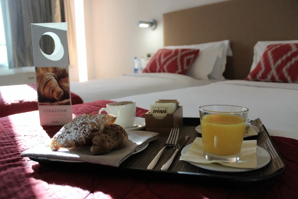 Hotel Miro' - Chambres
