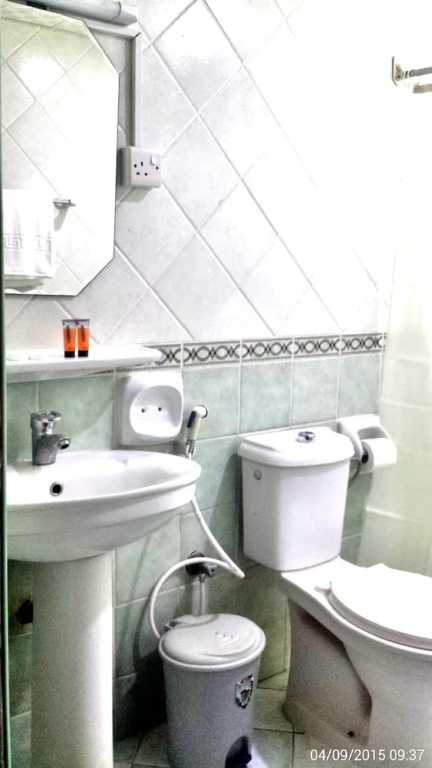 Sahara Hotel Apartments - Chambres