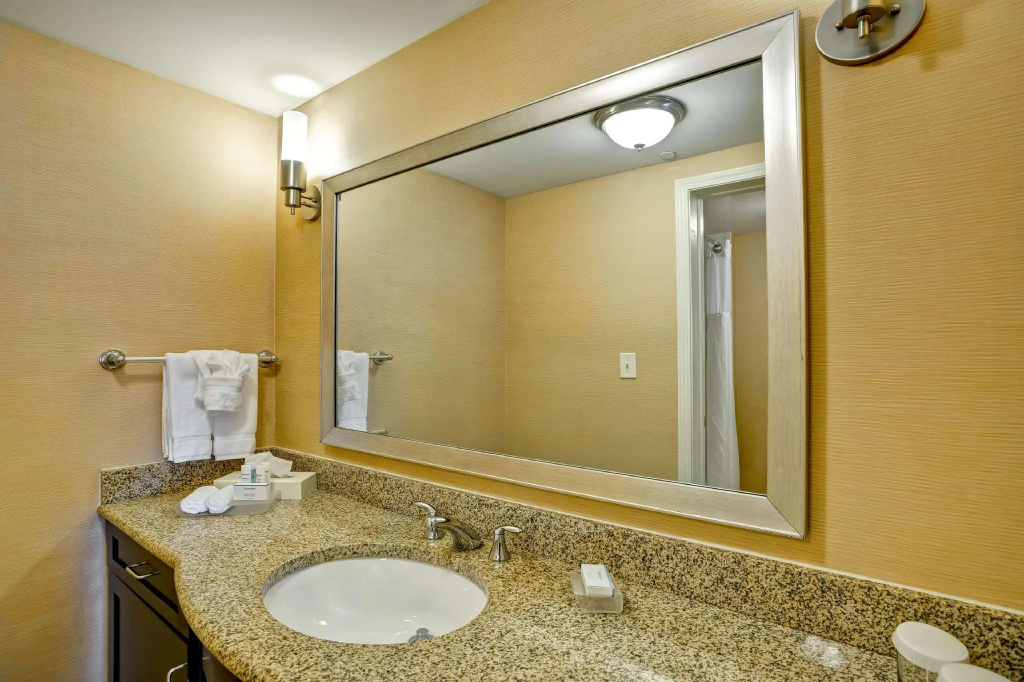 Homewood Suites by Hilton Bel Air - Chambres