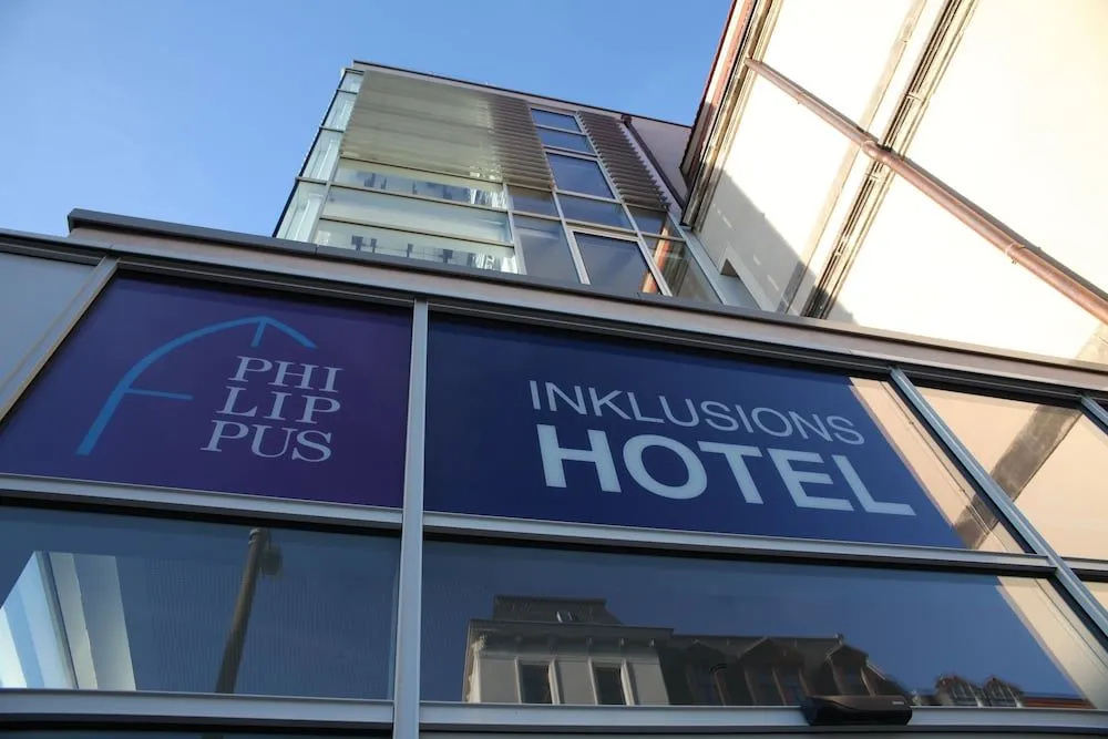 Inklusionshotel PHILIPPUS Leipzig