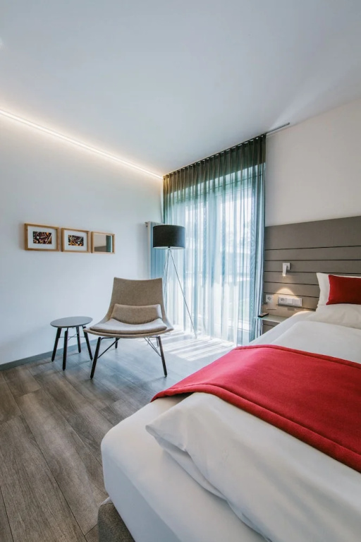 Schlosshotel Monrepos - Chambres