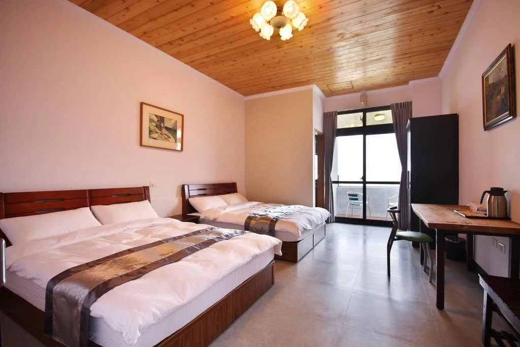Yu Tao Yuan Bed and Breakfast - Général