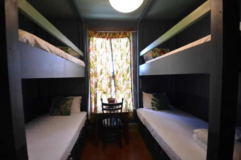 Bed in Dorm