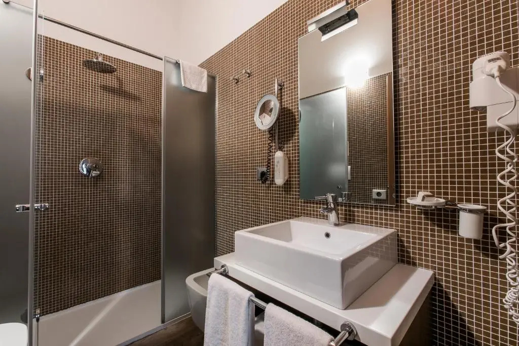 Hotel Opera' - Chambres