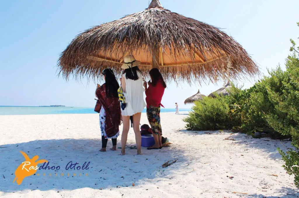 Rasdhoo Atoll Residence - Général