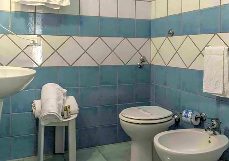 Baia Hotel - Chambres