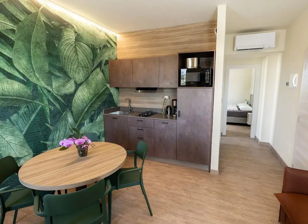 Deluxe Apartment