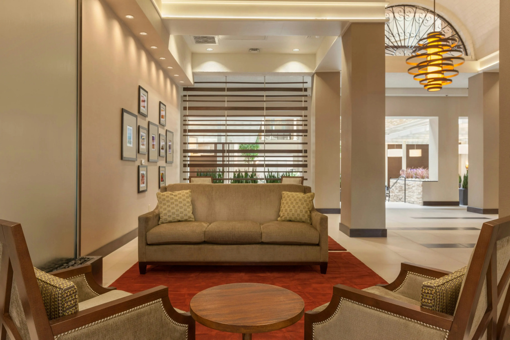 Embassy Suites Hotel Baton Rouge - Général