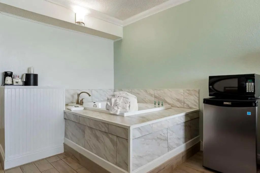 Best Western On The Beach - Chambres