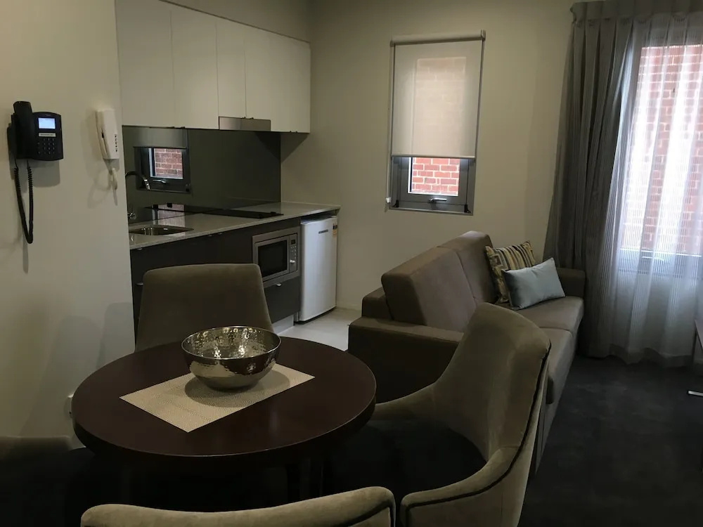 Attika Hotel - Chambres