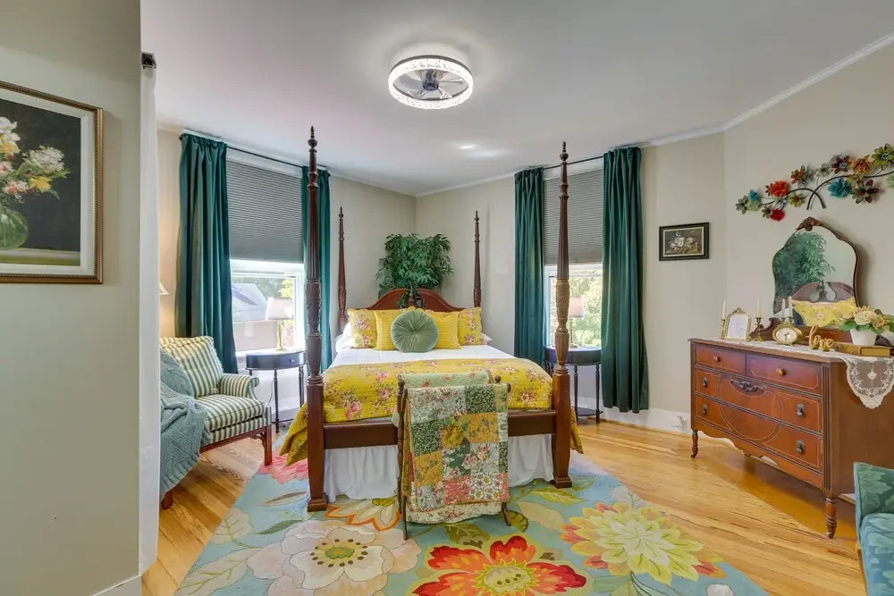 Danville Retreat w/ Hot Tub & Cozy Fireplace! — фото 5