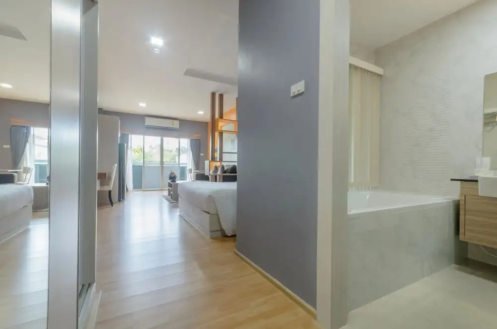 Eastpana Hotel - Chambres