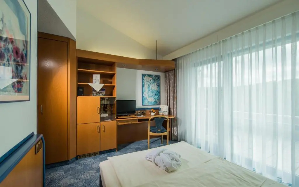 Posthotel Rotenburg - Chambres