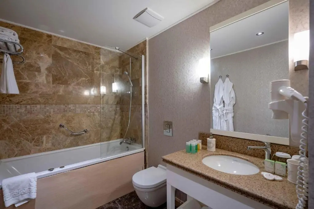 Royal Teos Thermal Resort Clinic & Spa - Halal Hotel - Chambres