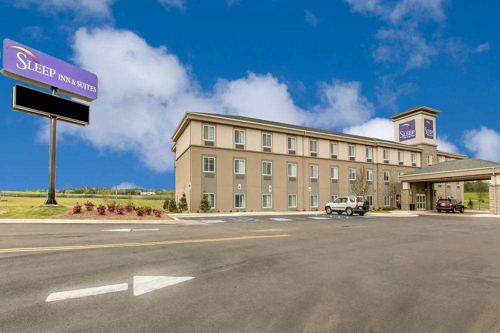 Sleep Inn & Suites Jasper Area