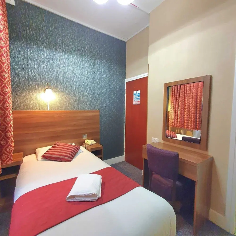 Hotel Oliver - Chambres