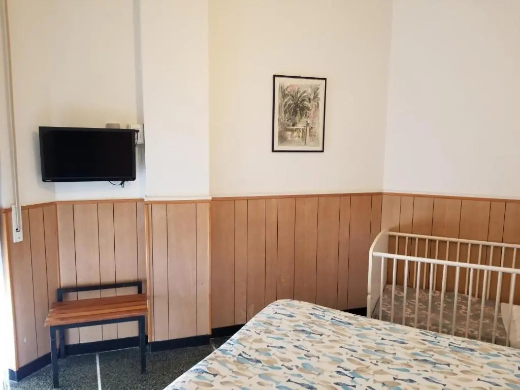 Residence Olivotti - Chambres