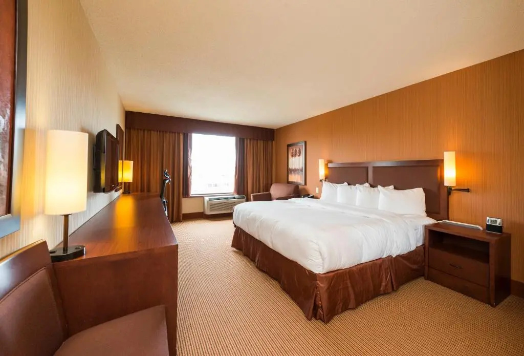 Quality Inn & Suites Levis - Chambres