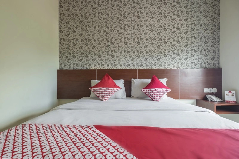 Capital O 454 Raising Hotel - Chambres
