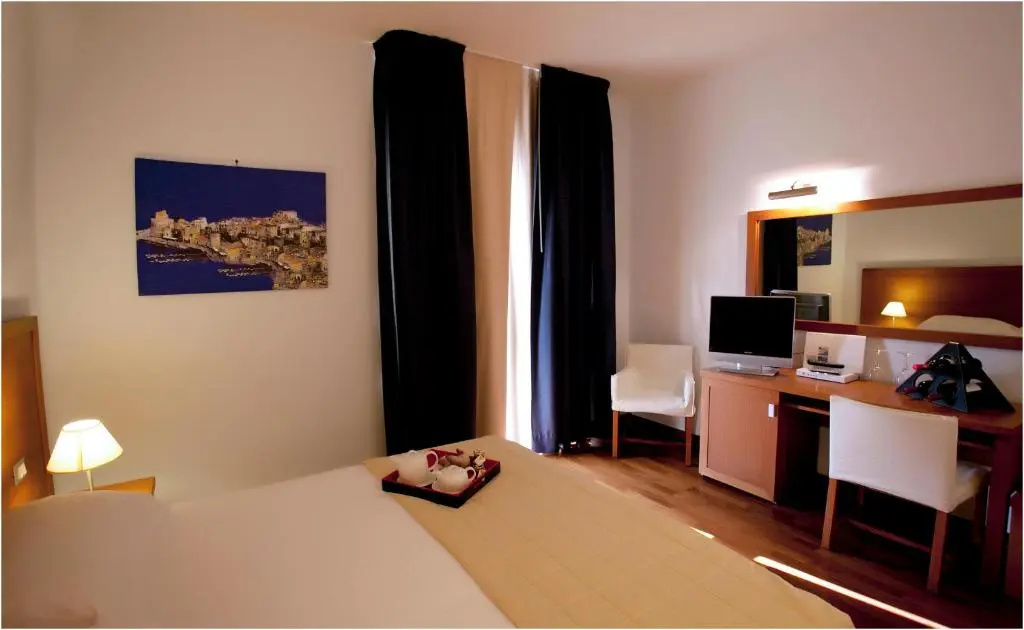 Standard Double room (twin beds)