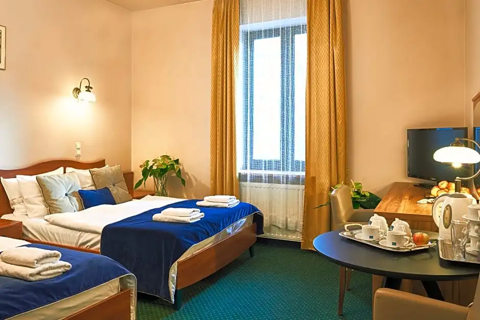 Nobilton Hotel - Chambres