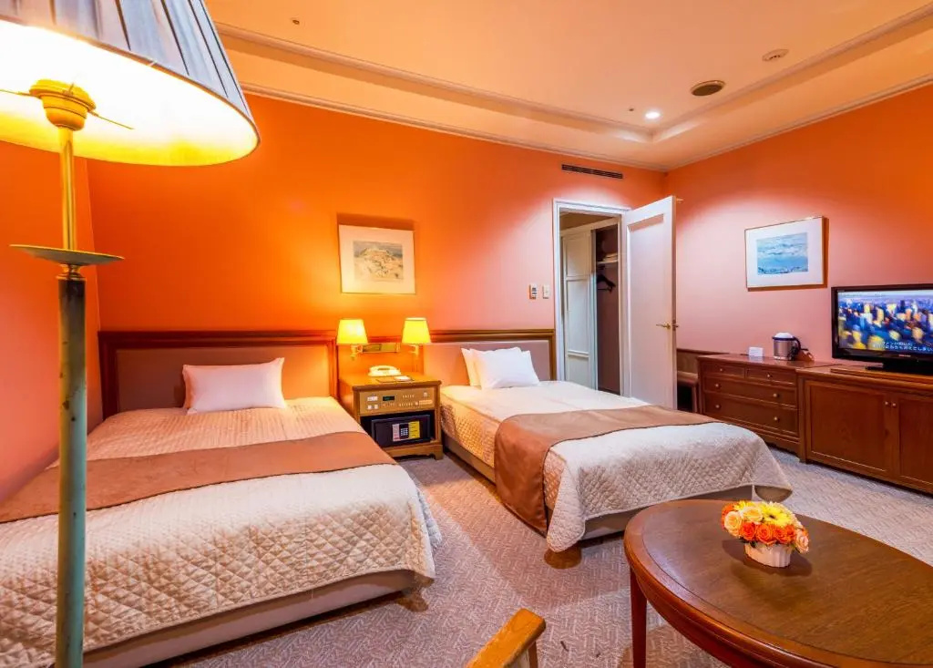 Bedroom