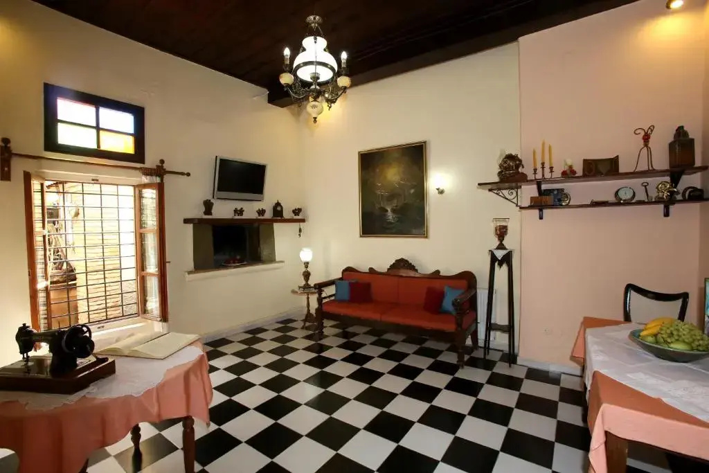 Hotel Ganimede - Chambres