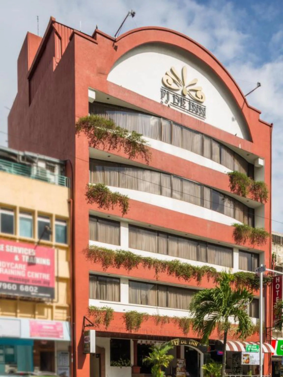 PJ De Inn