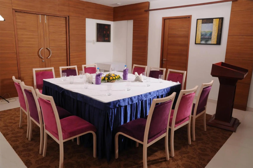Biverah Hotel & Suites - Général