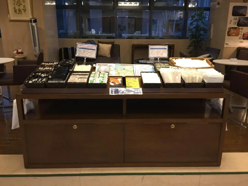 Yokohama Mandarin Hotel - Chambres