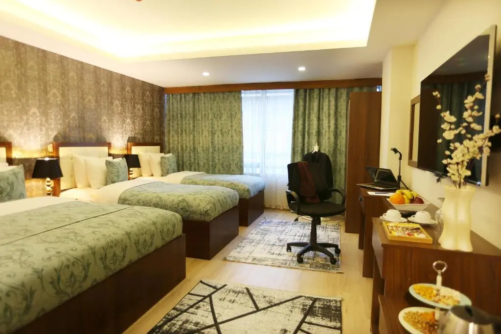 Cebeci Grand Otel - Chambres