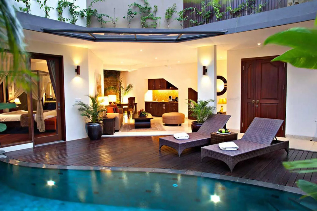 Kanishka Villas - Général
