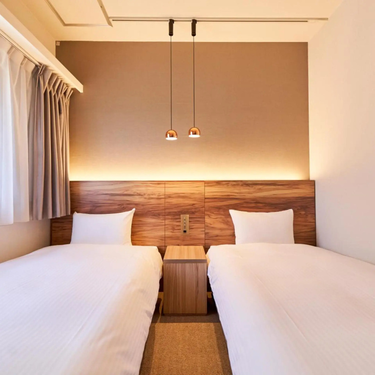 Hotel Global View Hachinohe Annex - Général